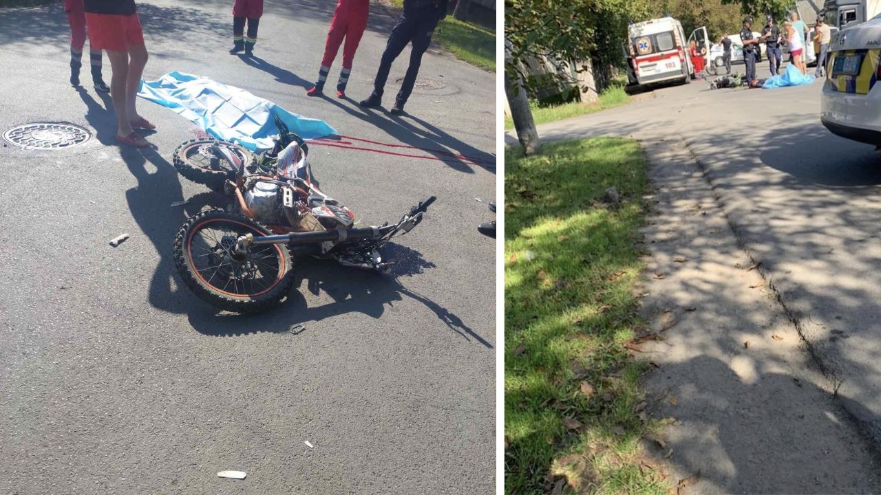 ДТП у Сваляві