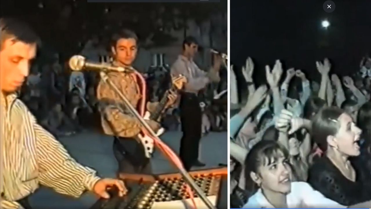 День Сваляви 1999