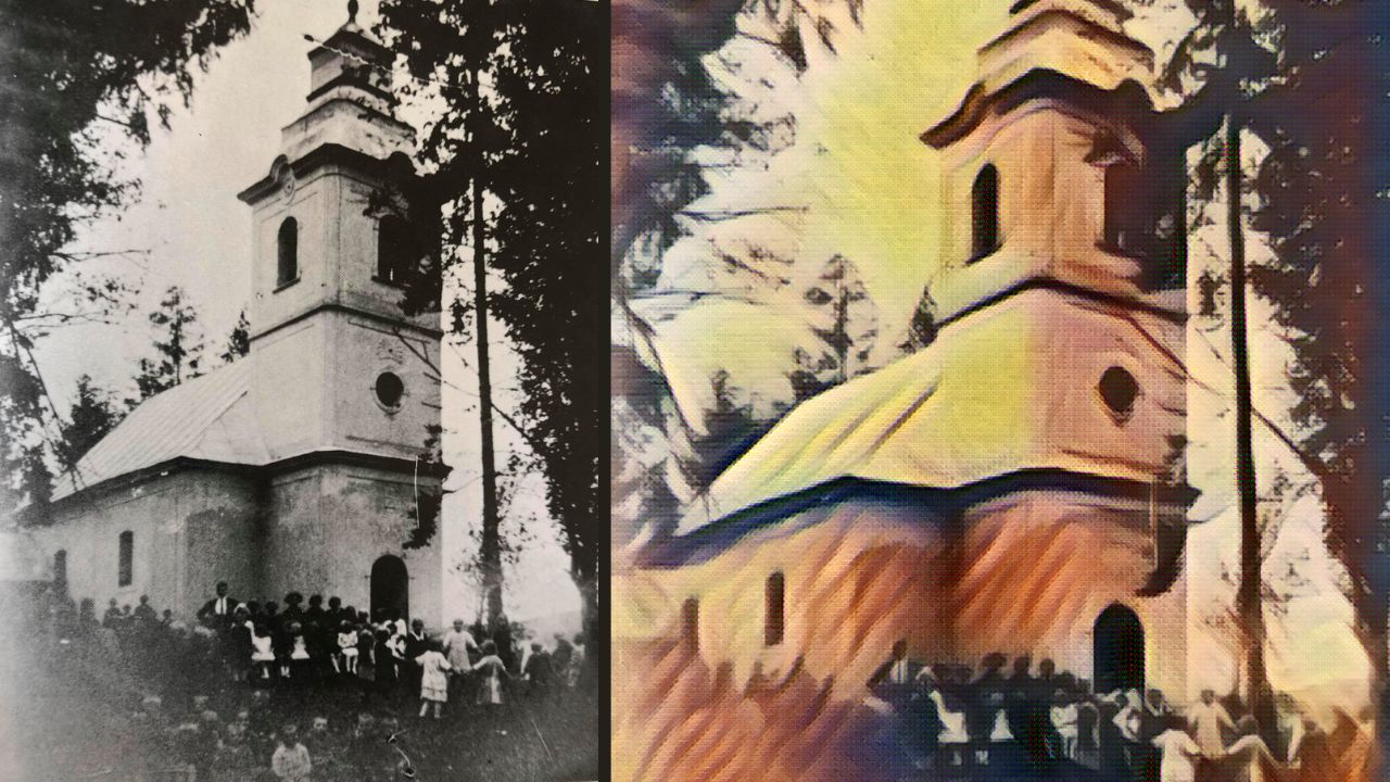 Драчино біля Сваляви