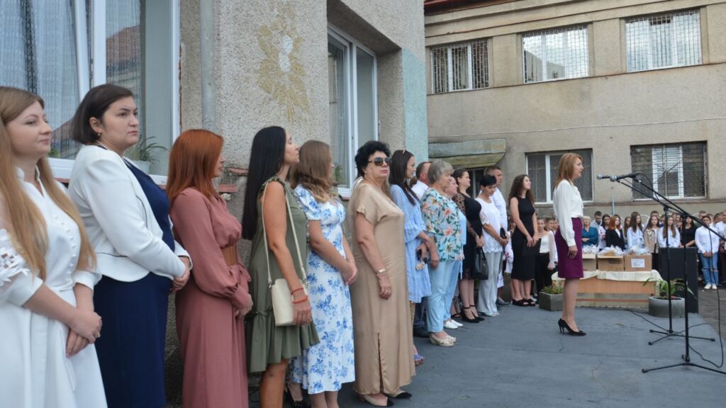 Вчителі Сваляви