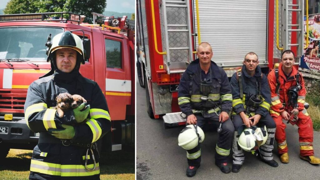 Свалявські рятувальники