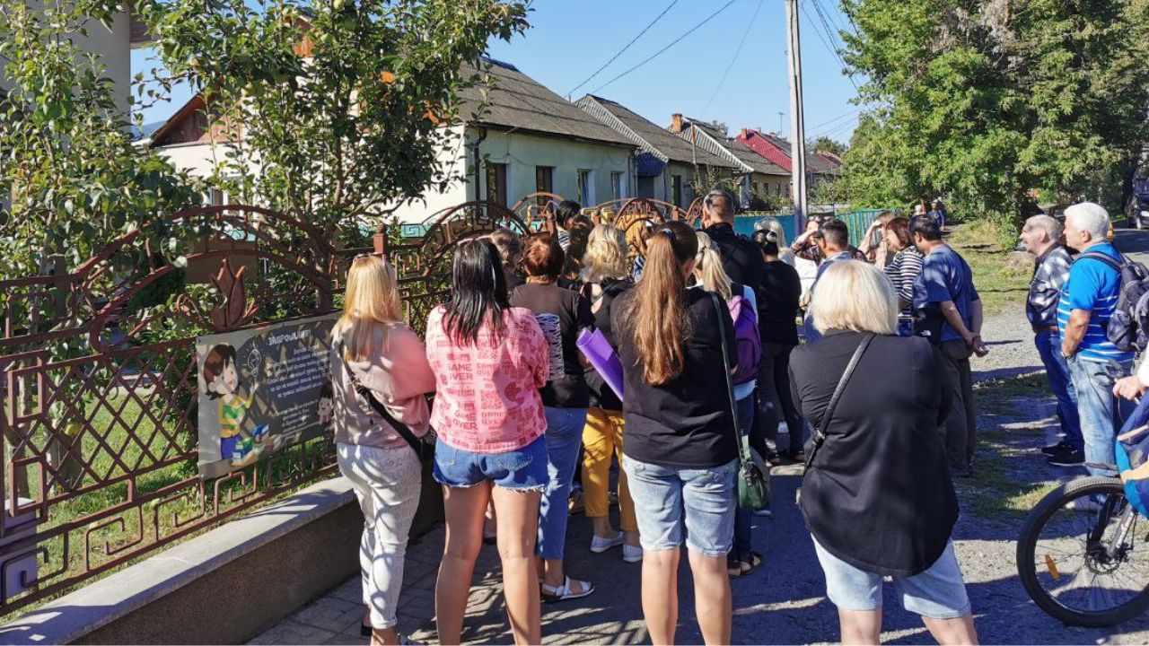 ВПО у Сваляві