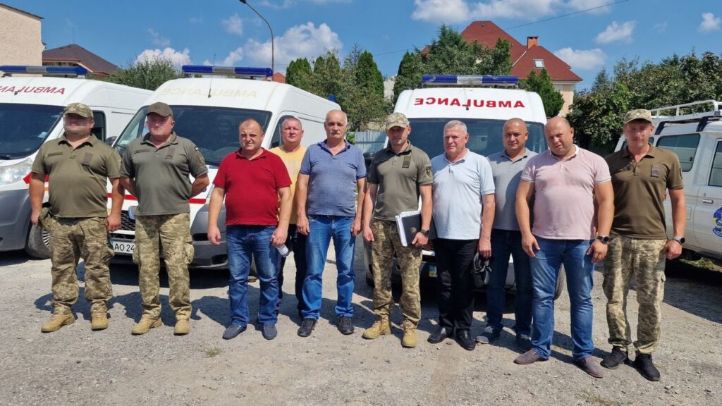 Військові