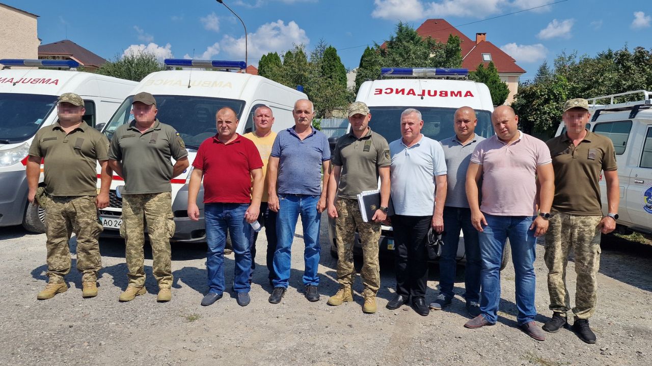 Військові