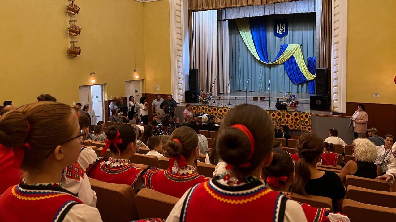 Виступ Свалява