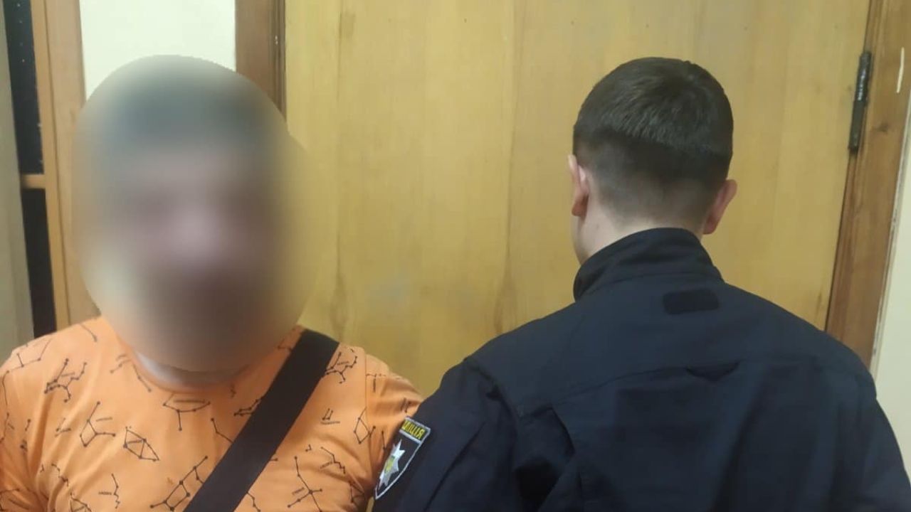 Затриманий у Сваляві