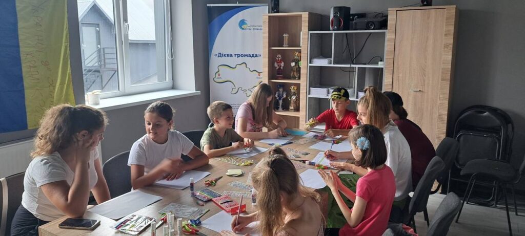 Заняття з психологом у Сваляві