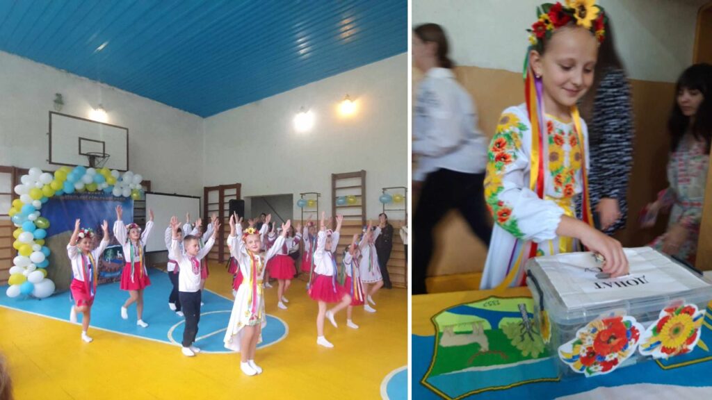 Благодійний концерт у Березниках
