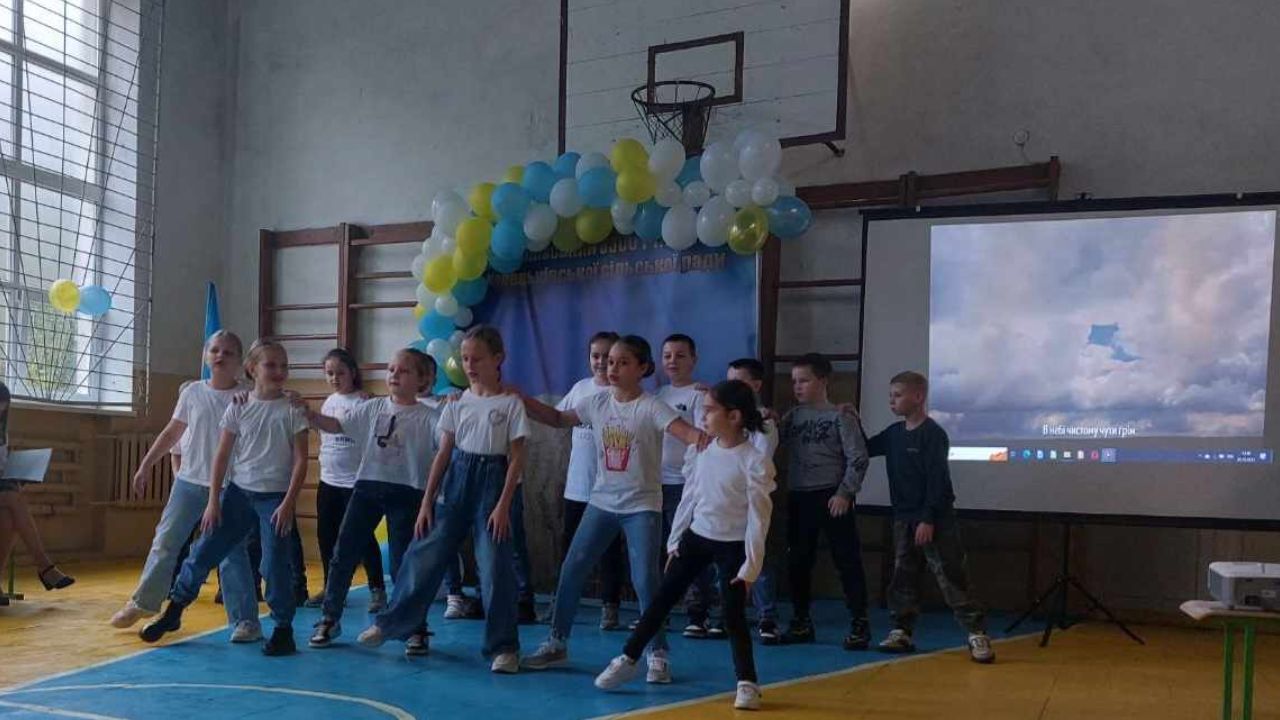 Благодійний концерт