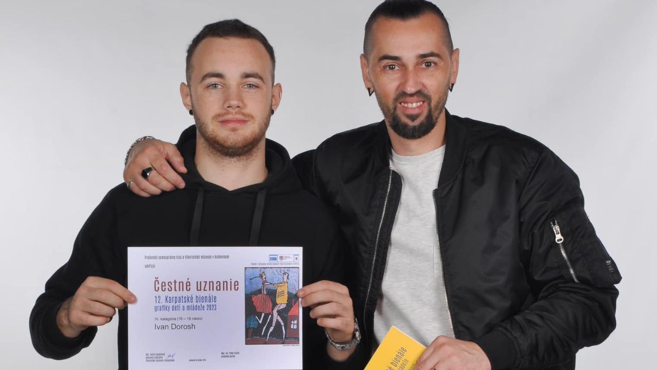 Іван Дорош та Віталій Дорош, конкурс