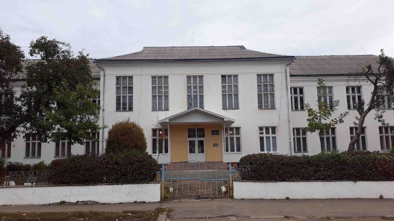Керецьки школа