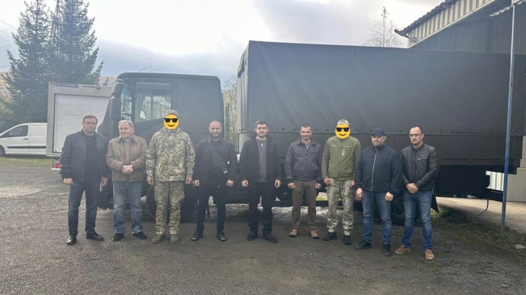 Підприємець з Сваляви
