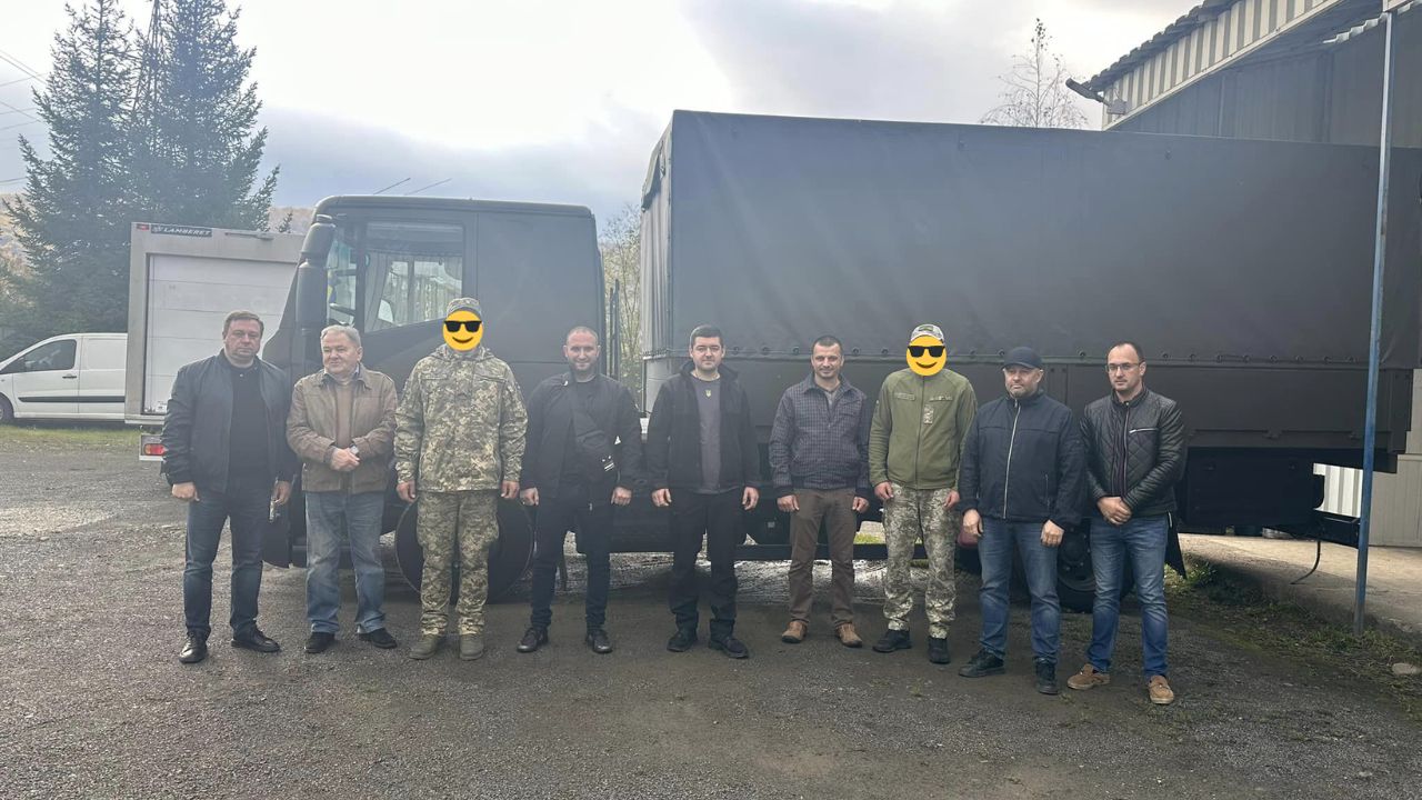 Підприємець з Сваляви