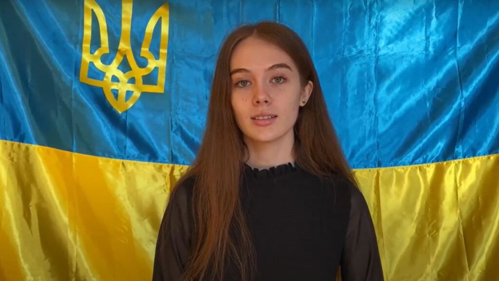 Привітання учнів
