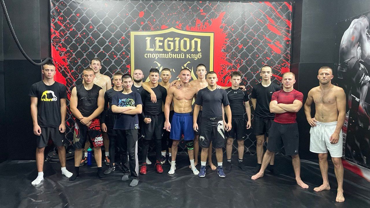 Спортклуб Легіон Свалява