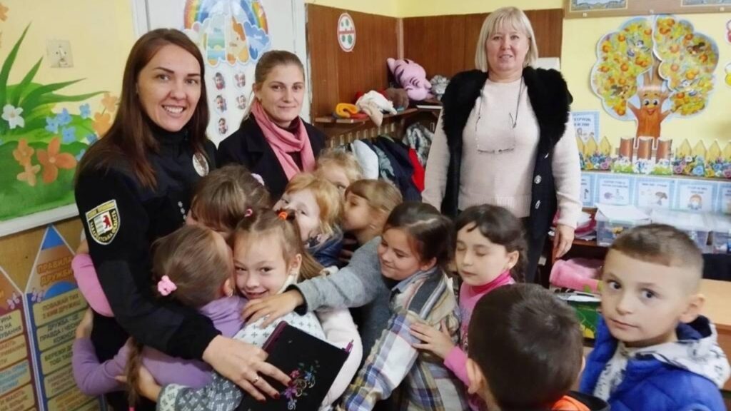 Свалявські поліцейські