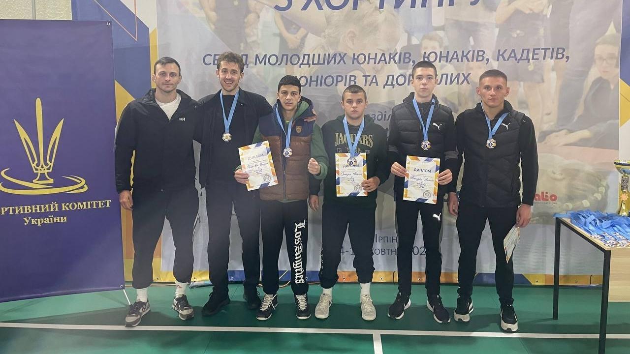 Свалявські спортсмени