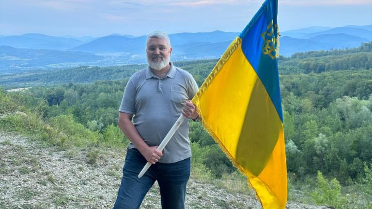 Володимир Чумак