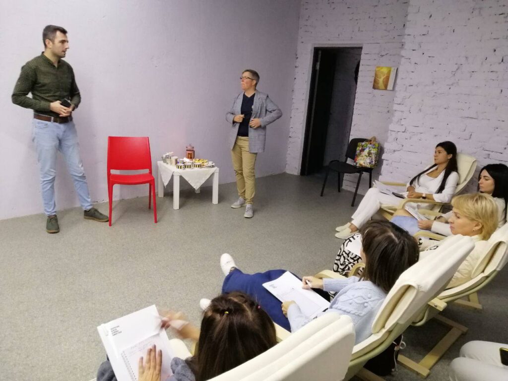 Зустріч у Сваляві БФ
