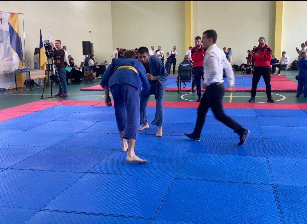 Свалявські спортсмени