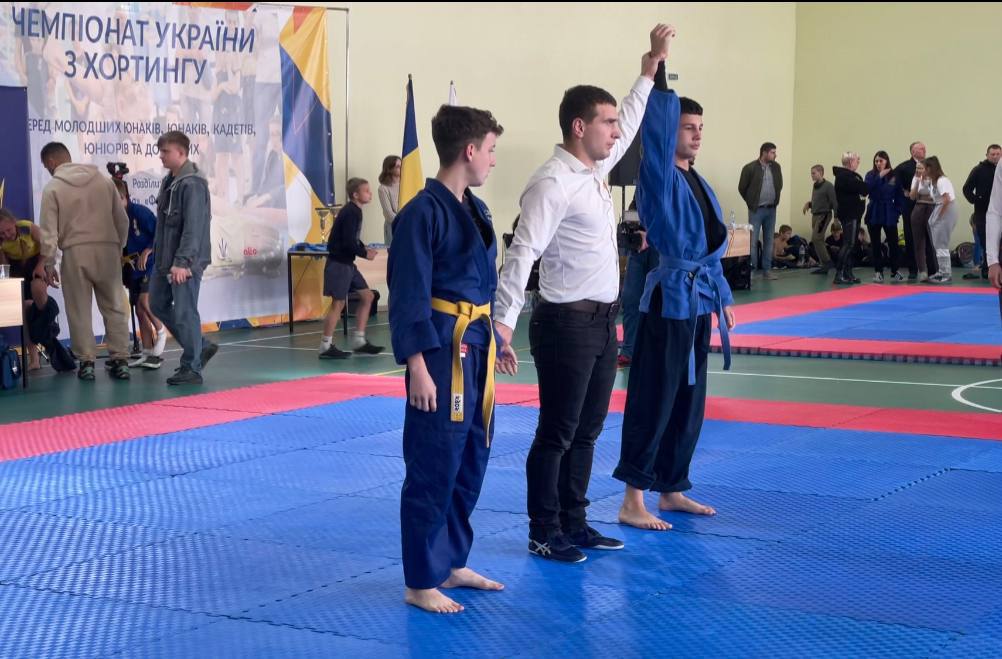 Свалявські хортисти