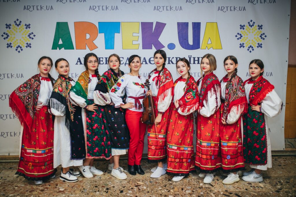 Фестиваль фольклору