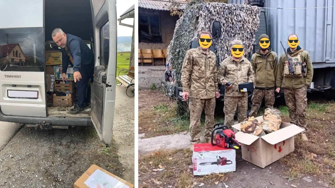 Допомога військовим