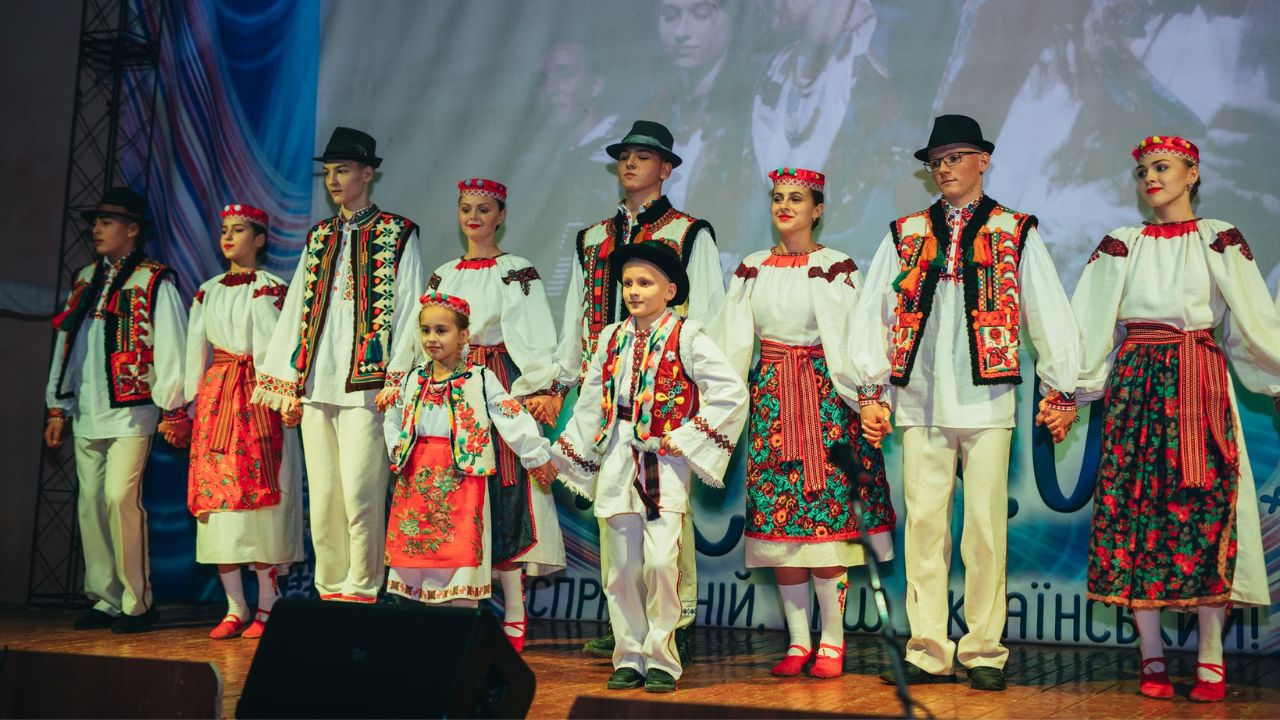 Фестиваль Витоки Керецьки