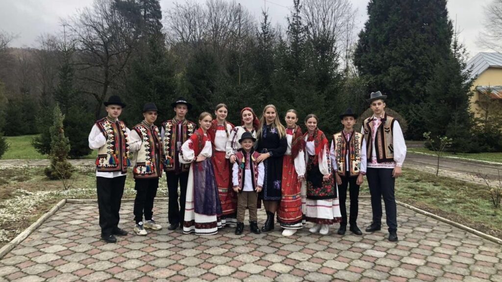 Фестиваль Витоки у Березниках