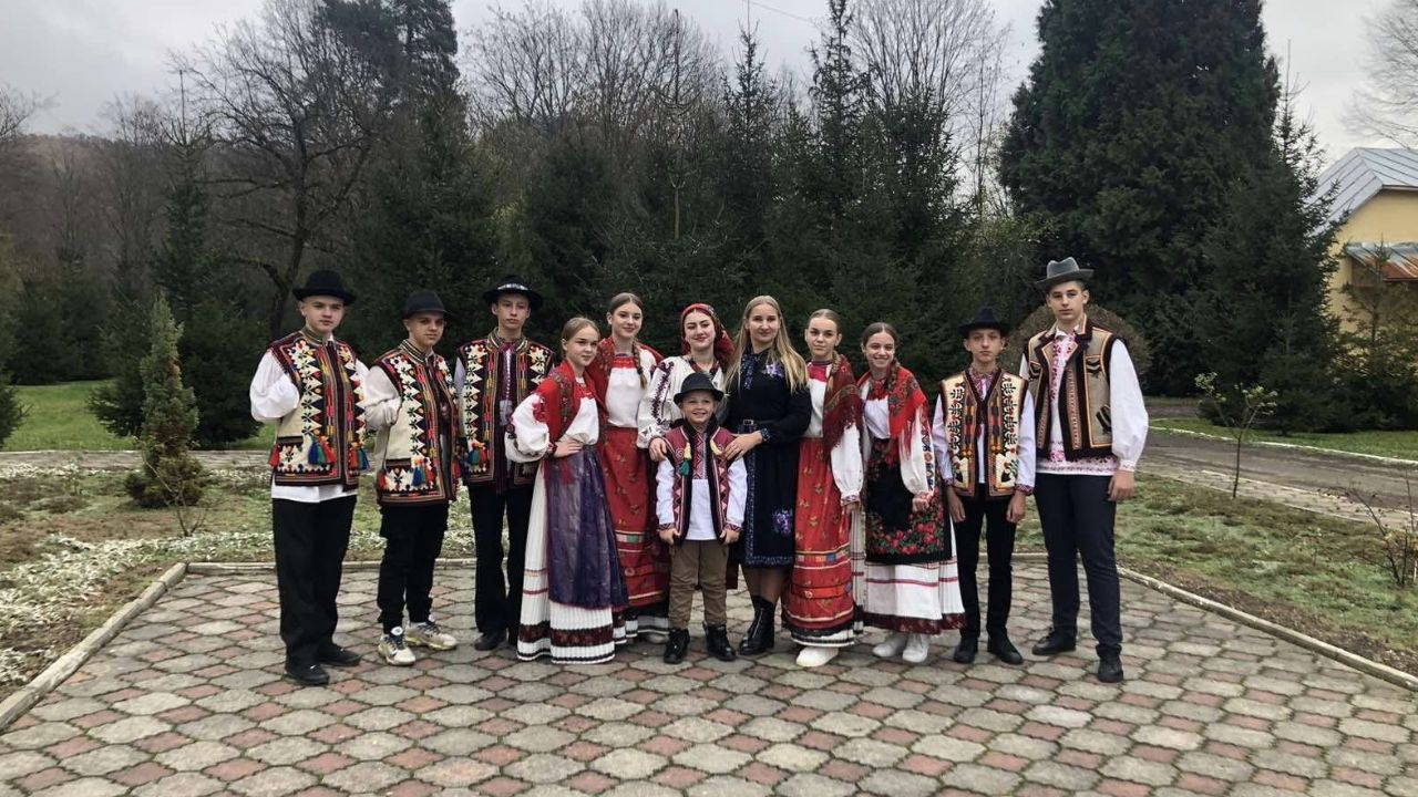 Фестиваль Витоки у Березниках