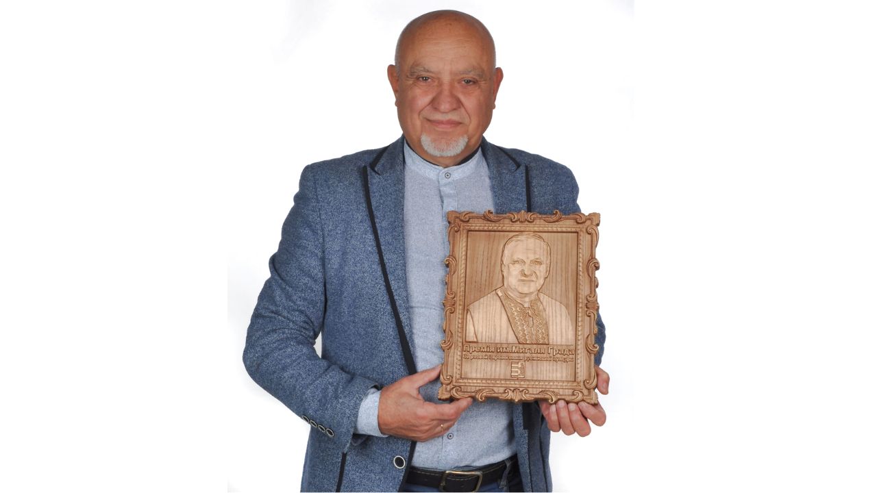 Фотохудожник Микола Поцко