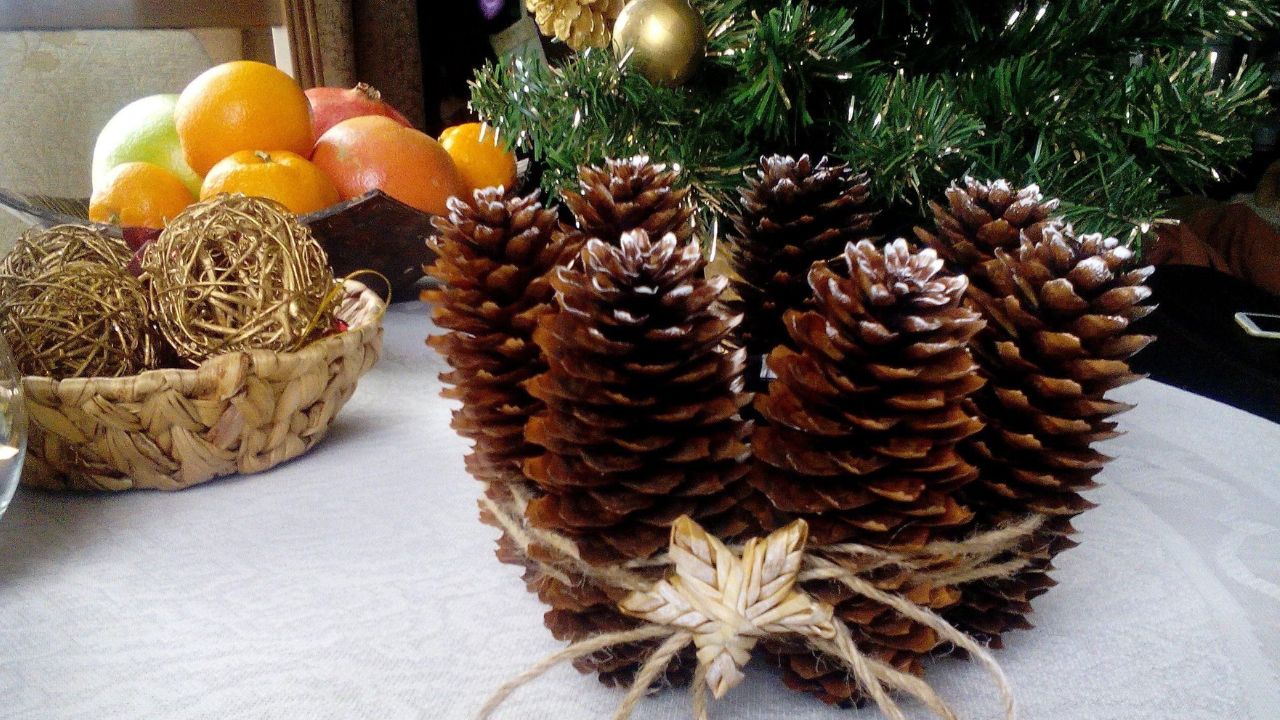 Конкурс новорічний
