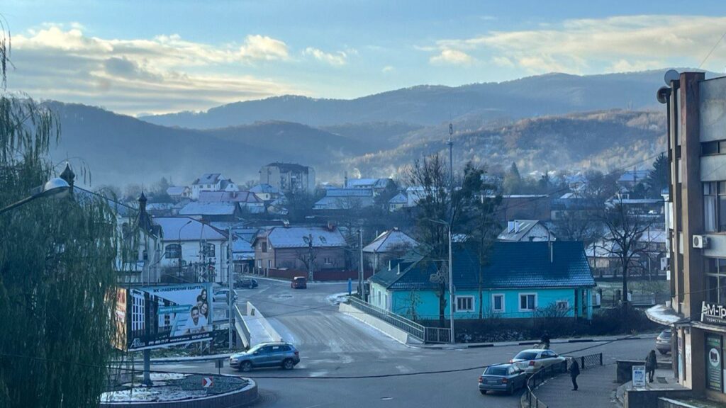 Погода у Сваляві в листопаді