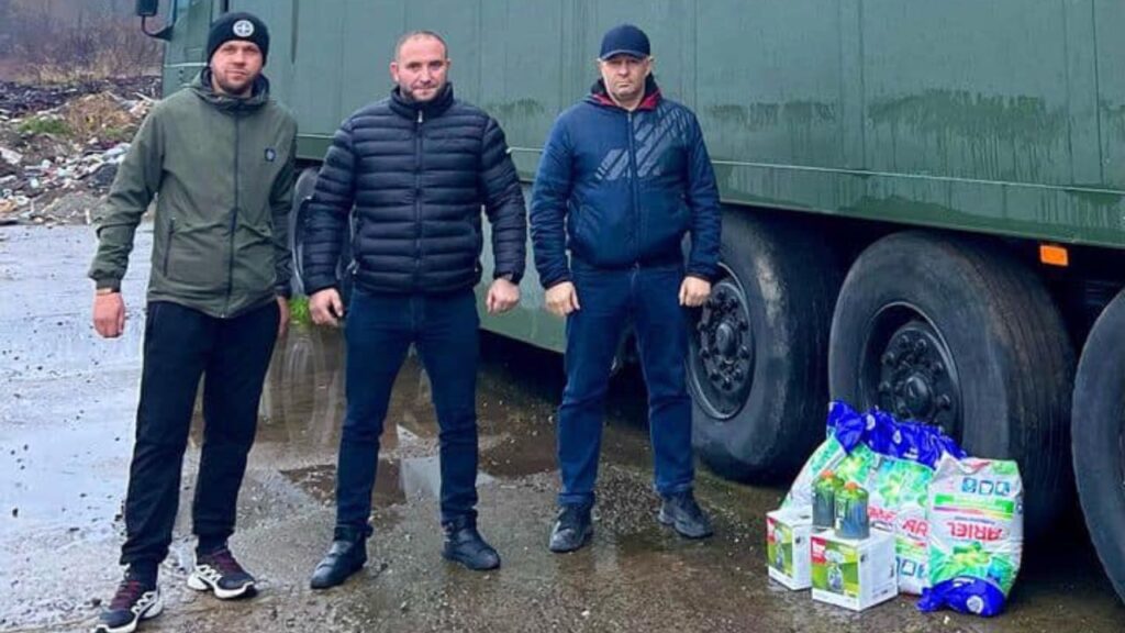 Порошок пральний для ЗСУ