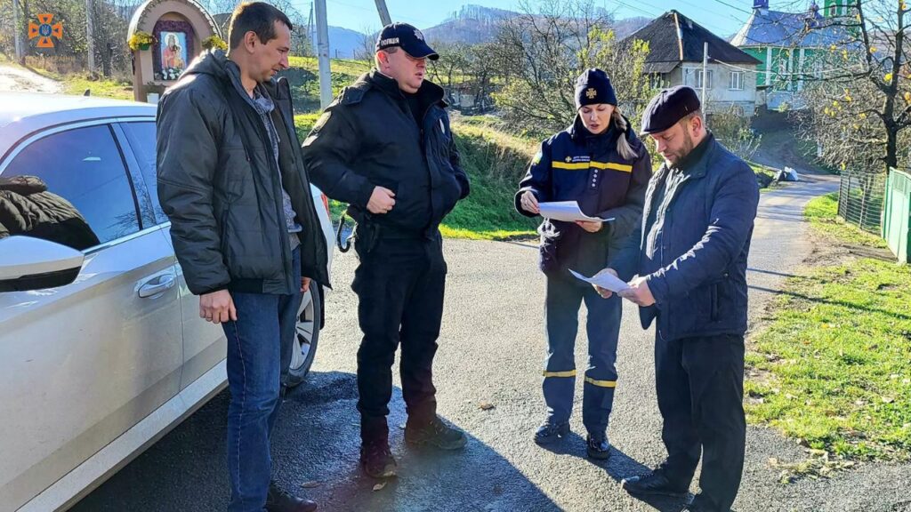 Рятувальники у Пасіці