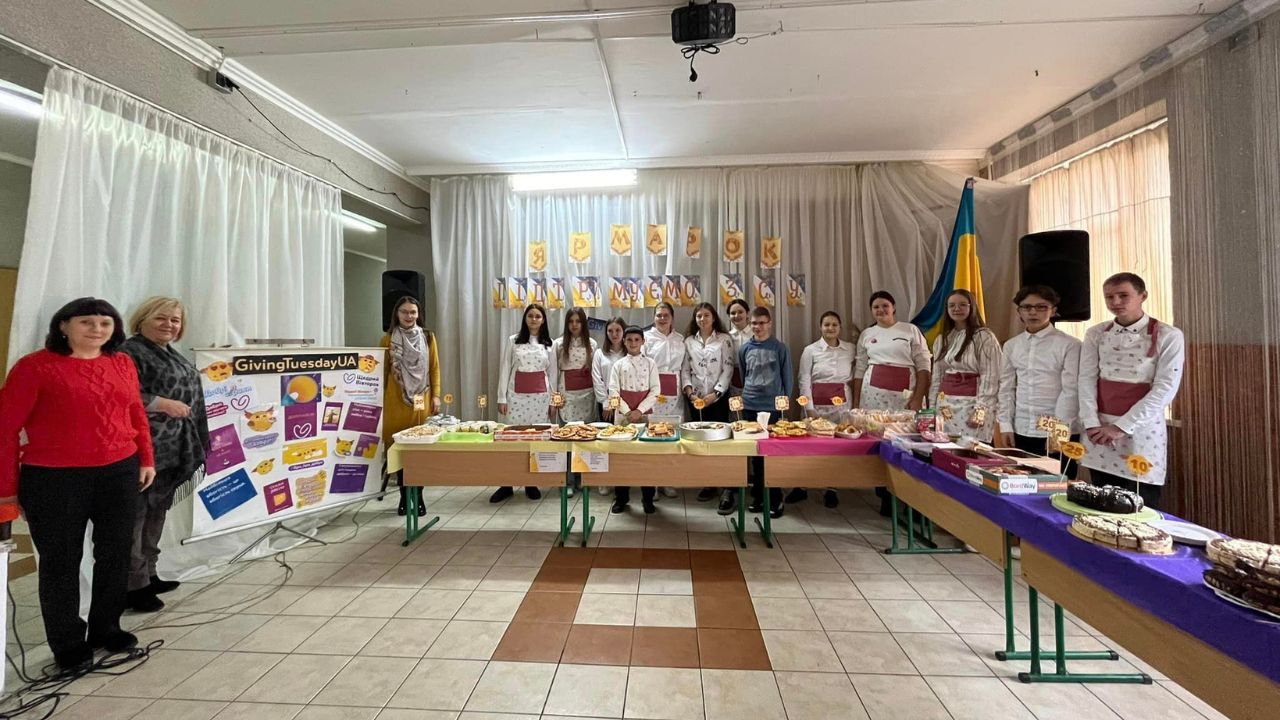 Ярмарок у Неліпині