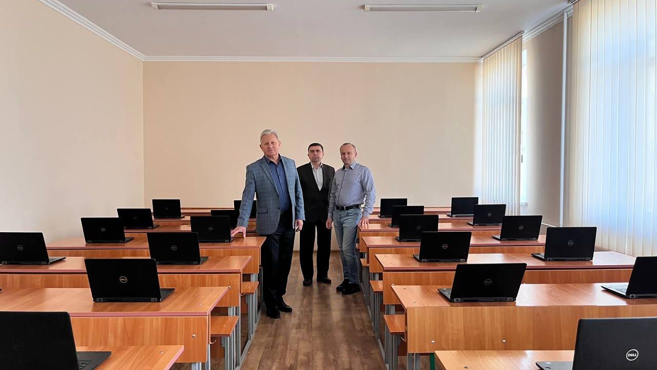 Обладнання ПК