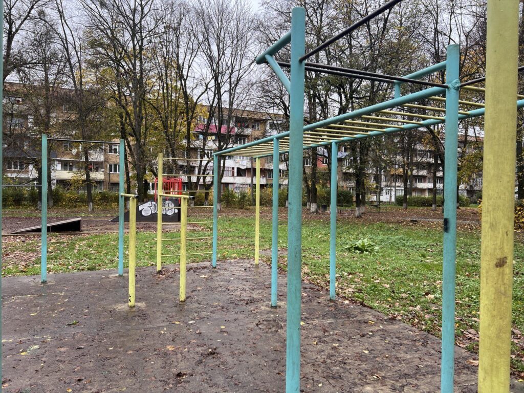 Турніки у Сваляві