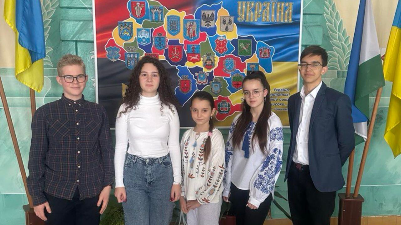 Учасники конкурсу Яцика
