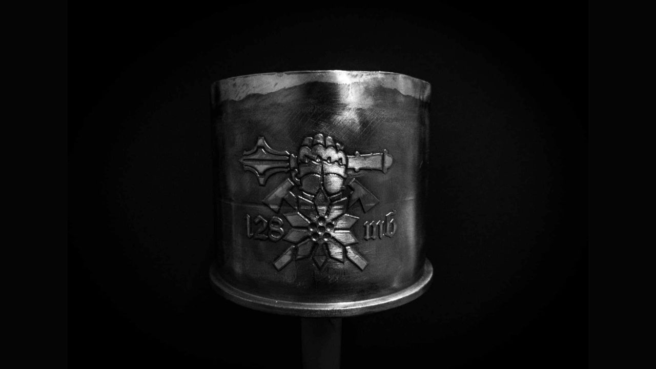 Чаша аукціон від волонтера