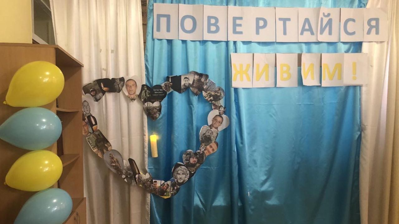 Діти твої, Україно