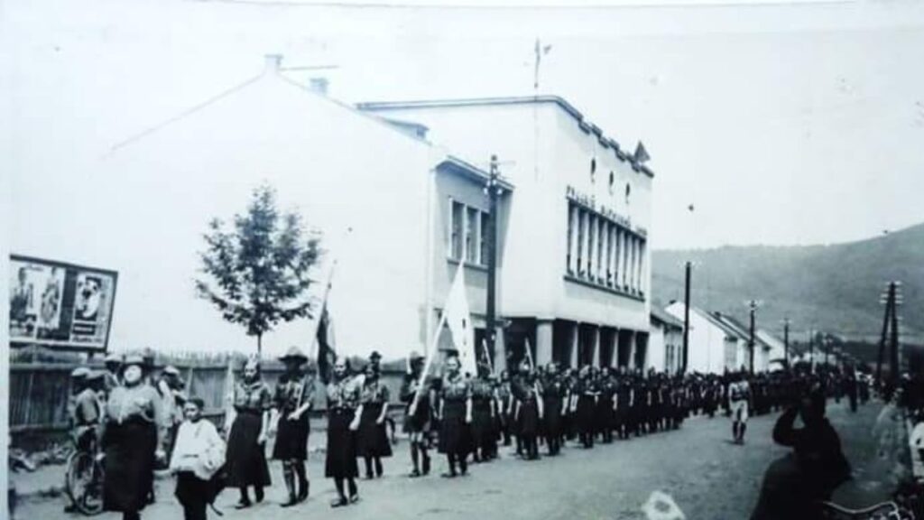 Народний дім у Сваляві