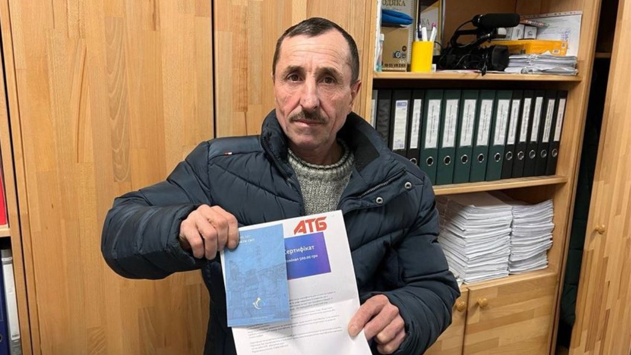 Сертифікати ліквідаторам