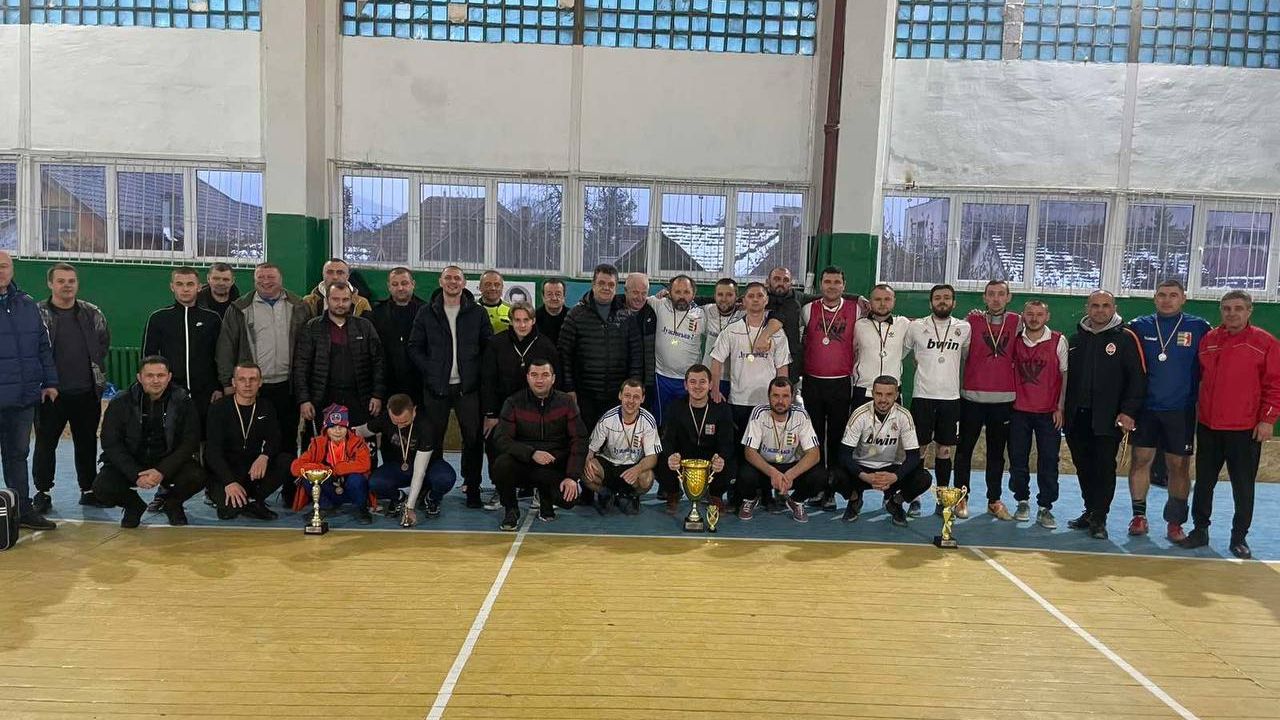 Турнір Дідренцела у Сваляві