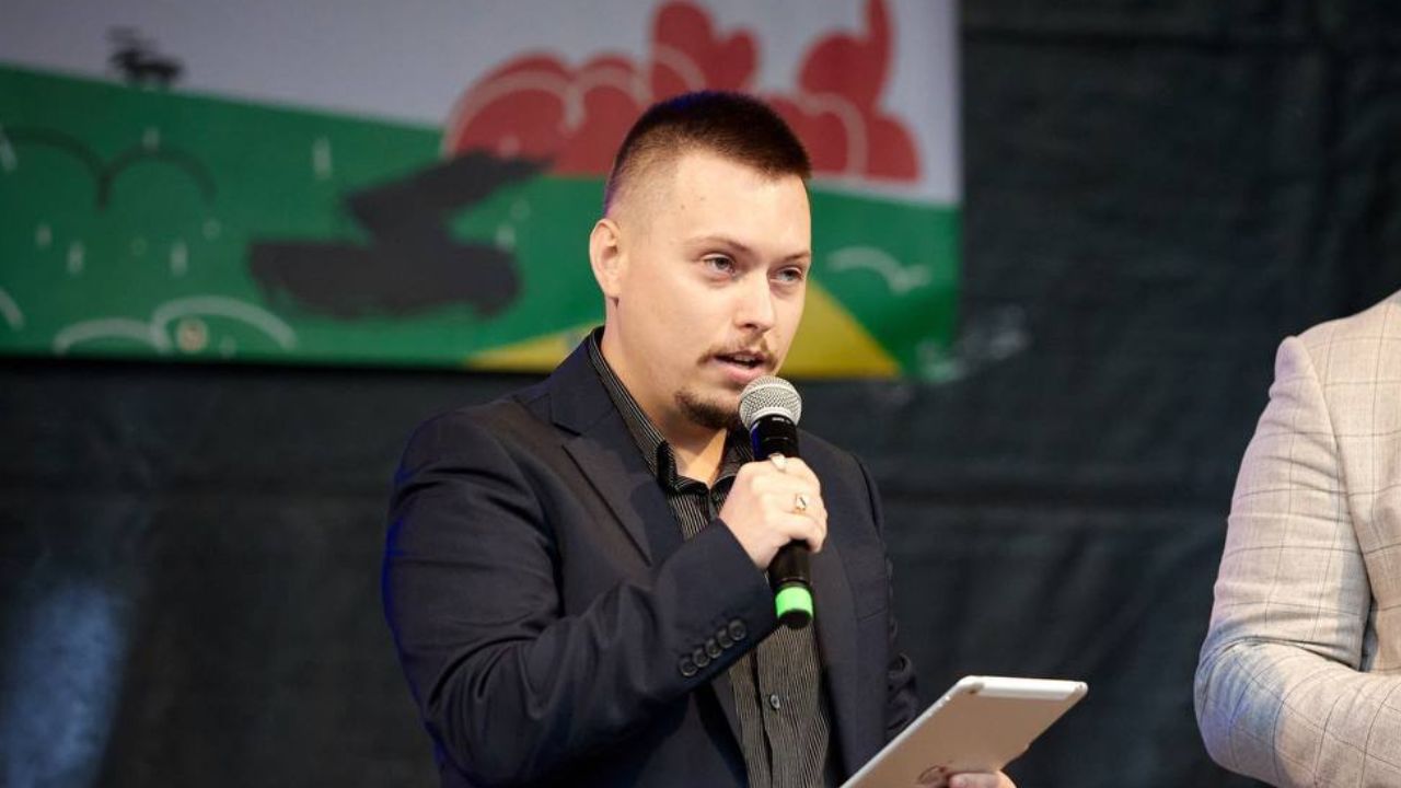 Василь Капустей