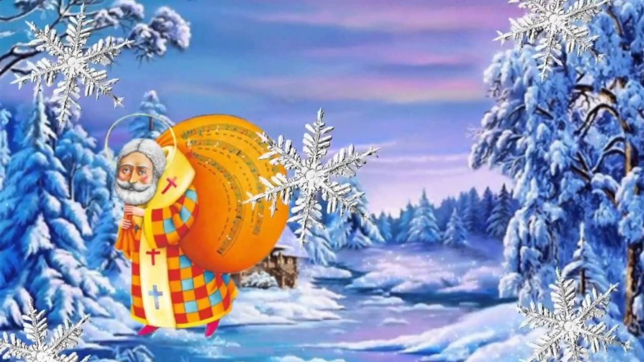 Вистава Миколай