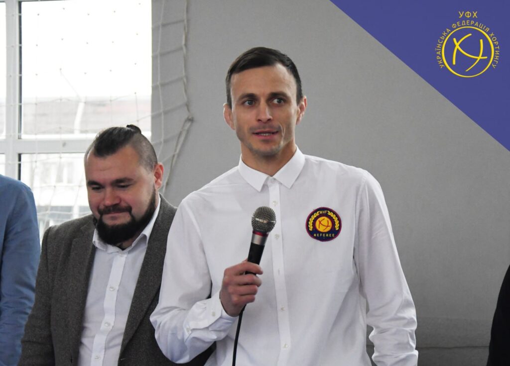 Ігор Няговський хортинг