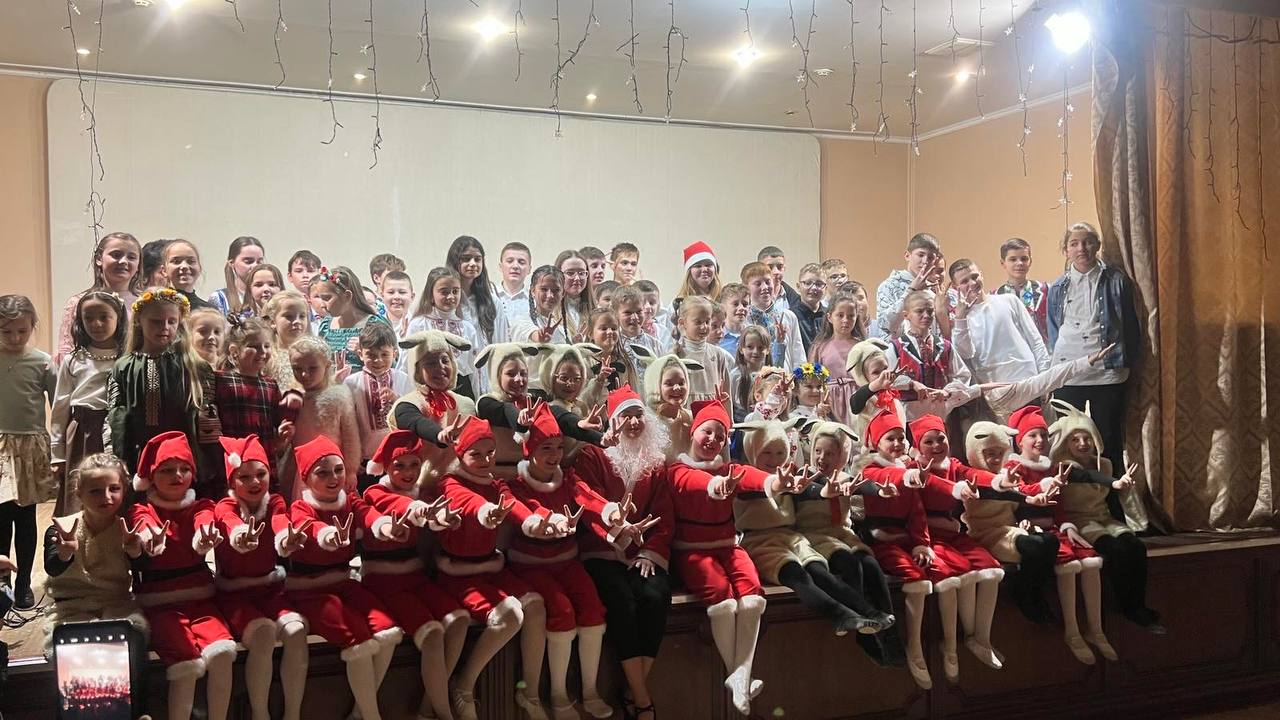 школа мистецтв коцерт