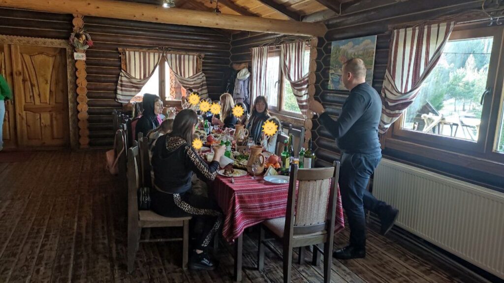 Частування Воєводино