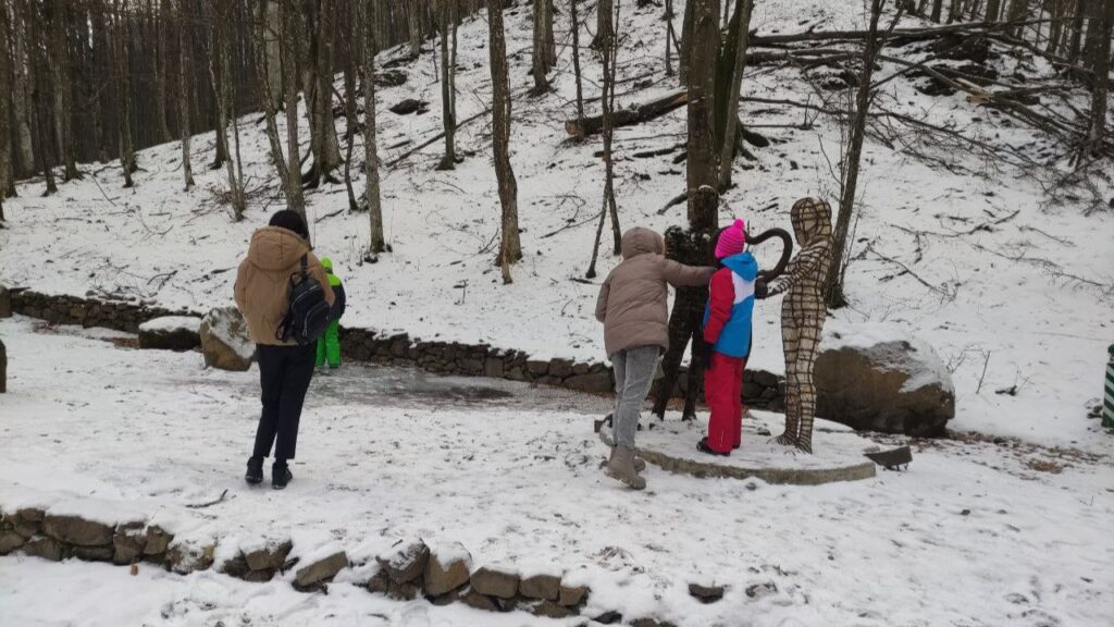 Воєводино екскурсія